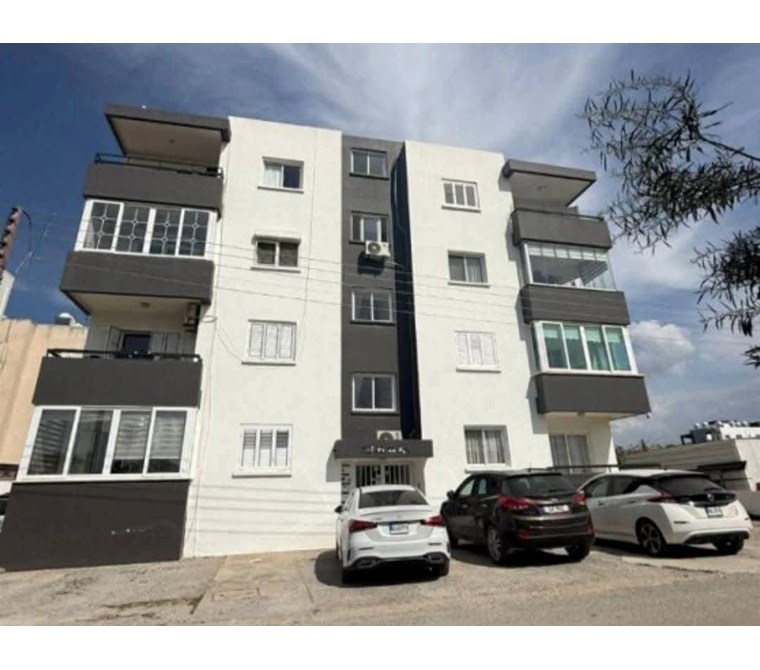 LEFKOŞA ORTAKÖY'DE SATILIK 3+1 DAİRE