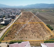 GAYRİMENKULPLUS / İZBAN YAKININDA SATILIK 8151 METREKARE ARSA