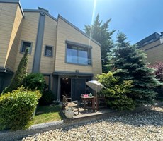 Uskumruköy Terrace Doğa'da Doğa İçinde Sakin Konumlu 3+1 Villa
