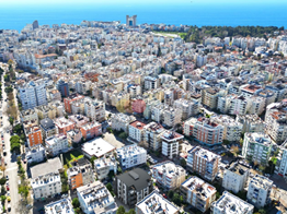A Brand New Life in the Center of Antalya with Affordable Price and Payment Plan