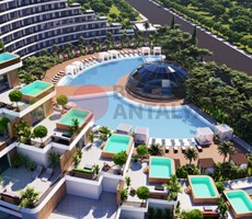 Antalya'nın Gelişen Tatil Bölgesinde Otel Ortağı Olma Fırsatı