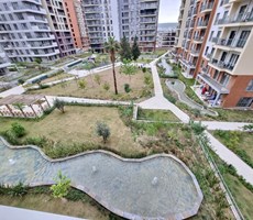 POYRAZ'DAN SURYAPI TURKUAZ DA 2+1 86m² 4.KAT KİRALIK DAİRE