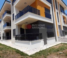 مساكن حديثة للبيع بالقرب من المستشفى والجامعة في دوشمالتي، أنطاليا!