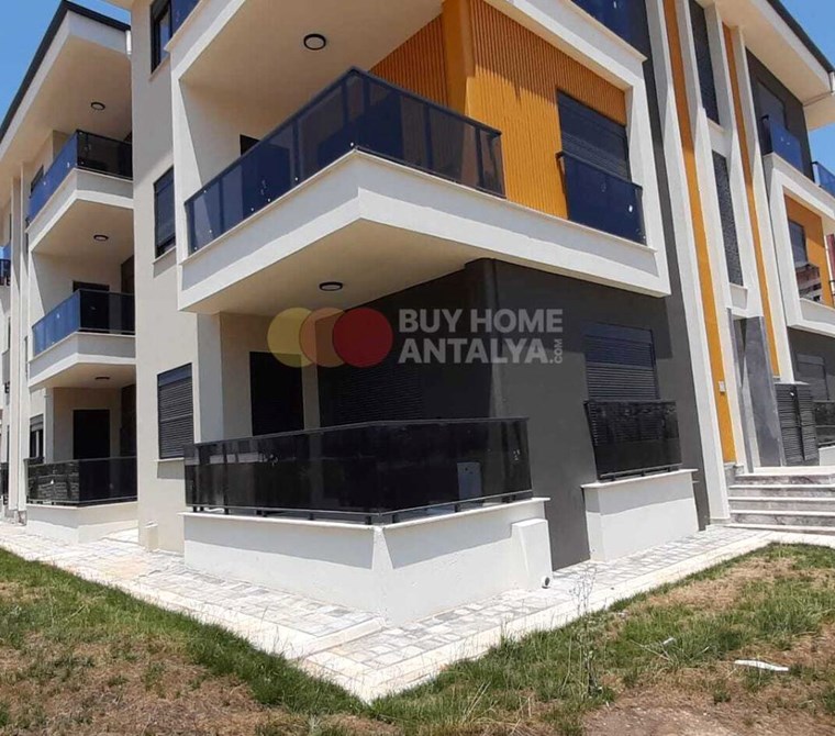 Antalya Döşemealtı'nda Hastaneye ve Üniversiteye Yakın Modern Satılık Konutlar!