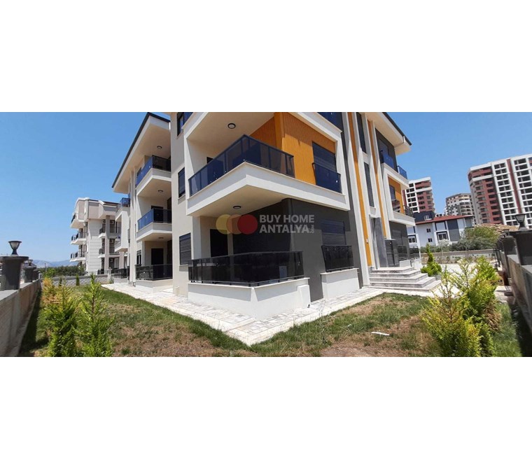 Modern Residences for Sale Near the Hospital and University in Döşemealtı, Antalya!