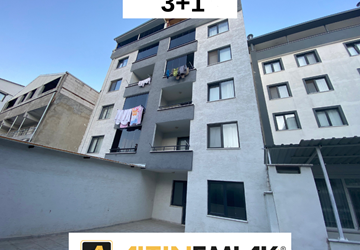 🏡 Orhangazi Hürriyet Mahallesi’nde Geniş Teraslı 3+1 Satılık Daire