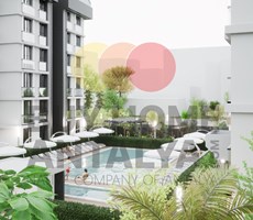 Antalya Altıntaş'ta Modern ve Lüks Yaşam: Lara'ya Komşu, Yatırım Potansiyeli Yüksek Proje!