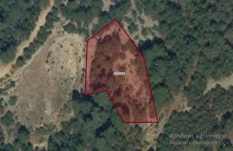 MÜJGAN EMLAKTAN MUĞLA MENTEŞE DENİZOVA MAH. SATILIK TARLA