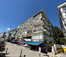 Kartal Kordonboyu Bülent Ecevit Kültür Merkezi Karşısı Kiralık 2+1