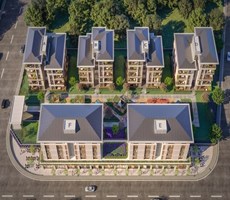 Mansion Cadde