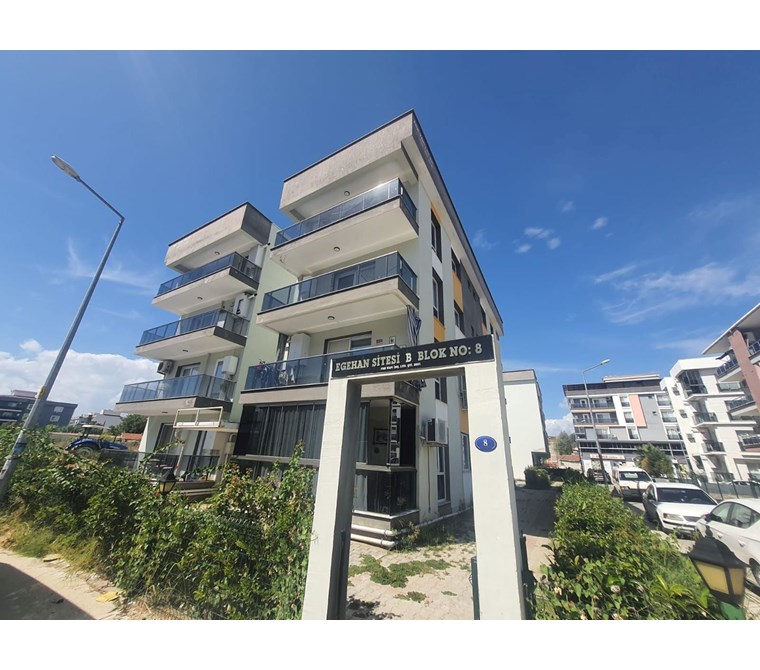 Seyrekte Kapalı Mutfak Full Eşyalı Doğalgazlı Kiralık 1+1 Daire