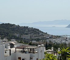 Denize Karşı ,Müstakil Dubleks Konforu !