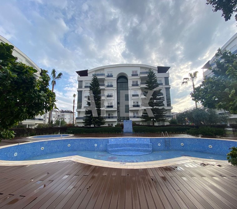 Antalya Konyaaltı Uncalı Konaklar Lüks Satılık Dubleks Daire 6+2