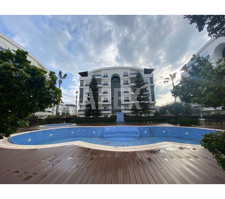 Antalya Konyaaltı Uncalı Konaklar Lüks Satılık Dubleks Daire 6+2