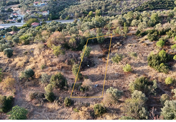 Milas-Tuzabat Mahallesi'nde Satılık Köyiçi İmarlı Arsa