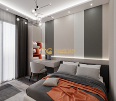 İSTANBUL’UN YENİ CAZİBE MERKEZİ GÖKTÜRKTE DOĞA VE ŞEHİRİN KESİŞTİĞİ NOKTADA FIRSAT DAİRELER