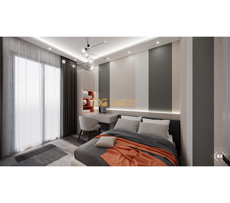 İSTANBUL’UN YENİ CAZİBE MERKEZİ GÖKTÜRKTE DOĞA VE ŞEHİRİN KESİŞTİĞİ NOKTADA FIRSAT DAİRELER