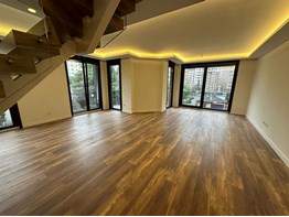 Fenerbahçe Kalamış Marinaya Yakın Teraslı Balkonlu Dubleks Sıfır