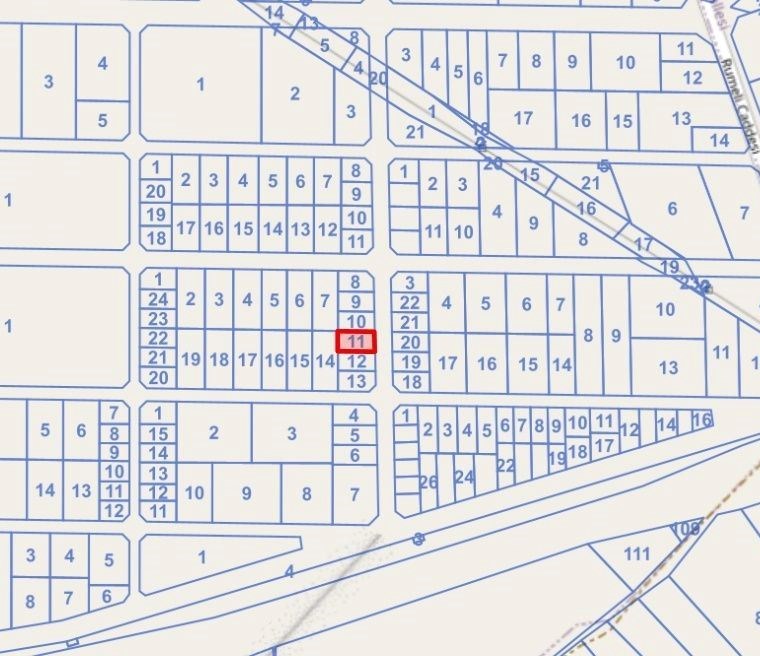 Lüleburgaz Zafer Mahallesi’nde %30 Konut İmarlı 988 m² Arsa – Hızlı Tren Yakını