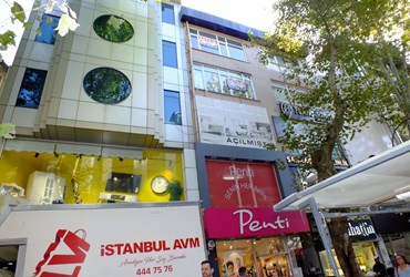 Pendik Gazipaşada Tabela Değeri Yüksek Satılık 2+1 Daireler