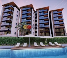 Antalyanın Balkonundan güne Merhaba Deyin, Hayata Yukarıdan Bakın