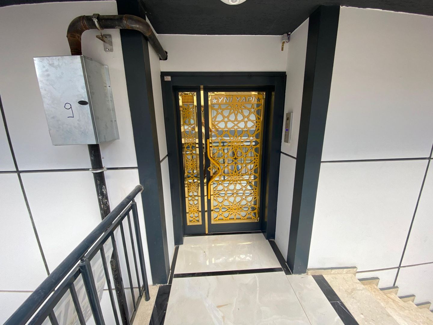 ŞENER GYD'DEN ULTRA LÜKS GÖZALICI TASARIM 4+1 DUBLEKS