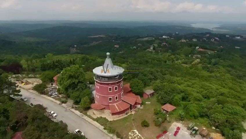 Durusu Park Evlerinde, Müstakil Dubleks 4+1 Villa