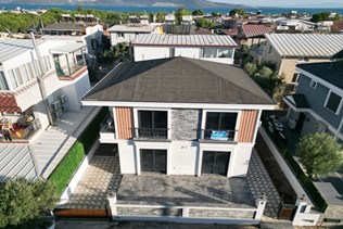 USLU PLAJINA 250 metre TAM MÜSTAKİL EMSA...