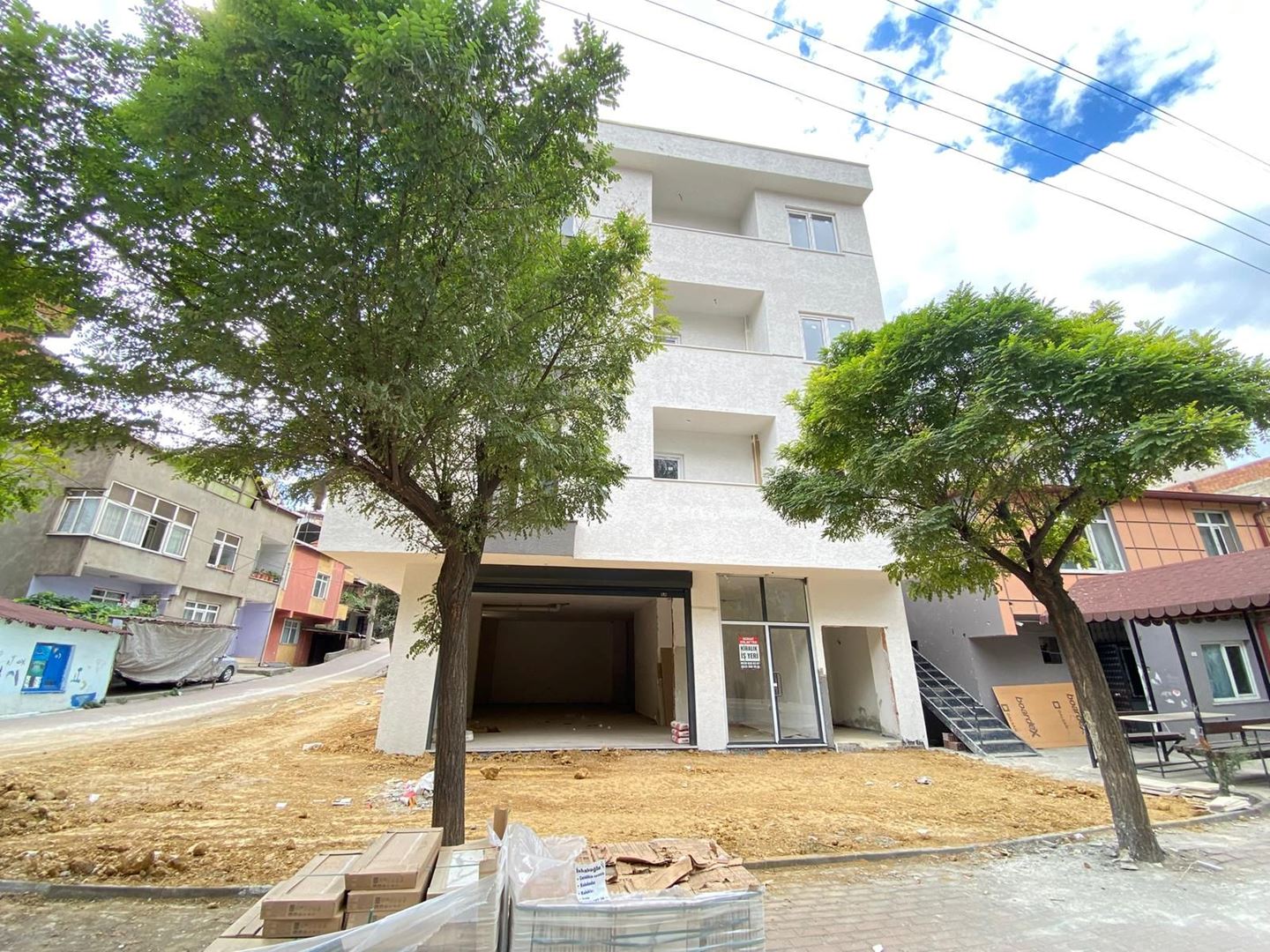 Şener GYD'den Emek Mahallesi'nde Sıfır, Uygun Fiyatlı Daire