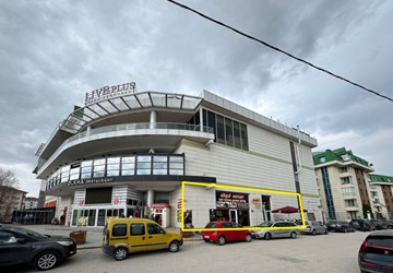 BOLU, MY DREAM AVM'DE KİRALIK PRESTİJLİ DÜKKAN - ALTIN EMLAK'TAN