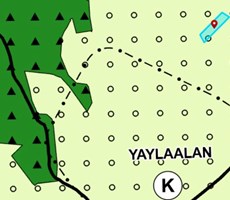 YAYLAALAN DA DOĞAYLA İÇ İÇE YATIRIMLIK TARLA!!!