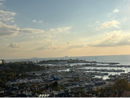 Fenerbahçe Marina ve Deniz Manzaralı 2 Araçlık Otopark Güvenlik