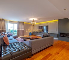 SARİYER MADEN MAH. 5+1 SATILIK DUBLEKS DAİRE LÜKS PROJE