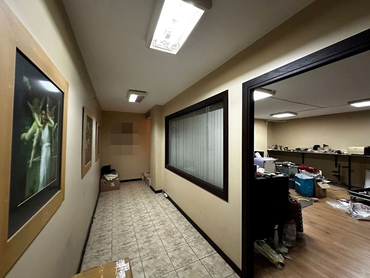 REŞATBEY VALİ YOLU CAD. ZEMİN+ASMA KAT YAPILI SATILIK LÜKS OFİS