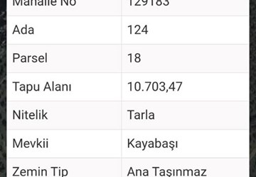 TOKİLER - KÖY EVLERİ - OVAKENT ARASINDA