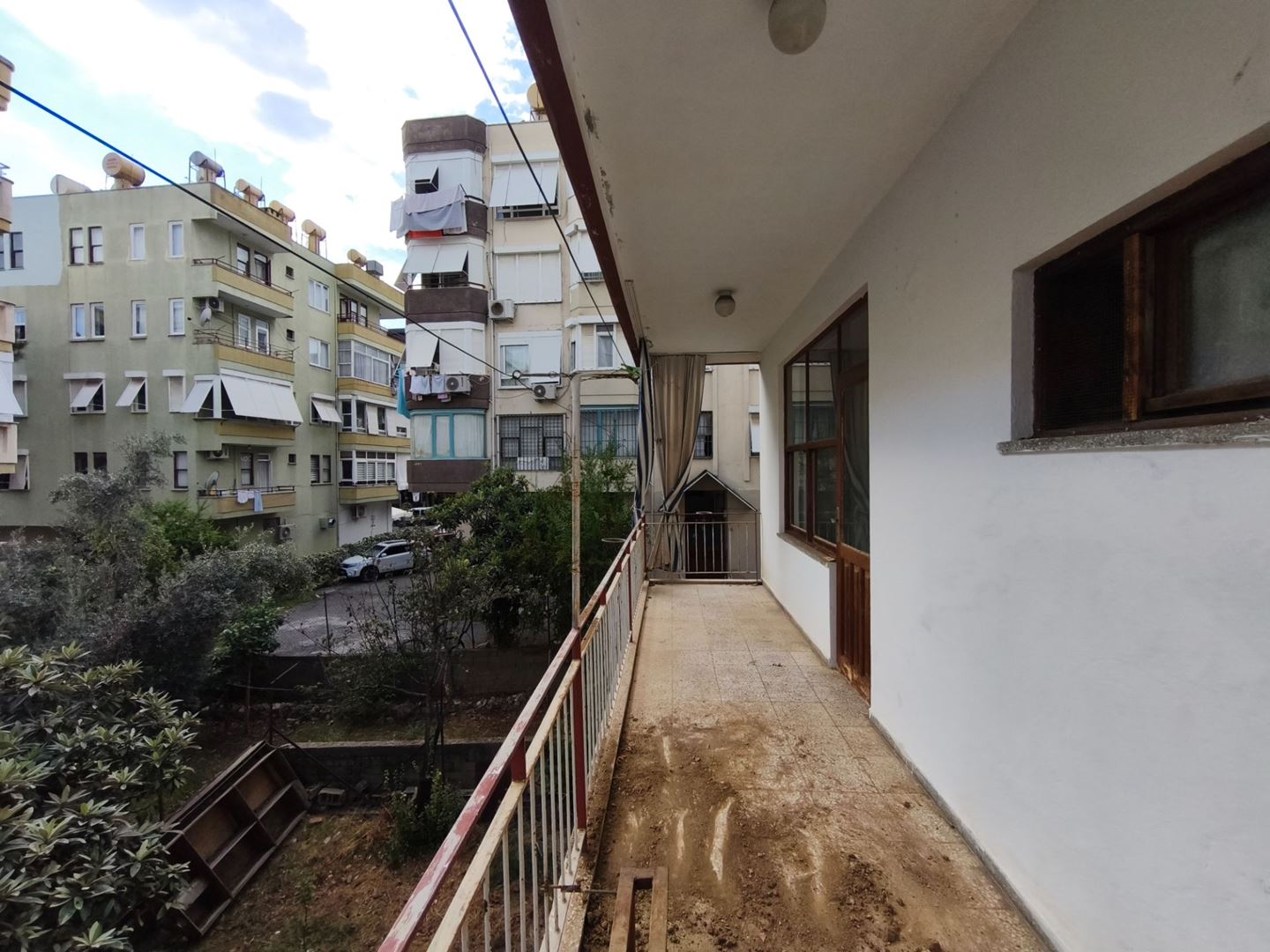 Alanya Şekerhane’de Kiralık 3+1 Daire 160 m2