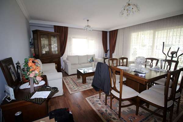 site içinde doğalgazlı asansörlü arakat