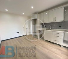 Aydın/Didim de satılık 1+1 bahçe katı daire