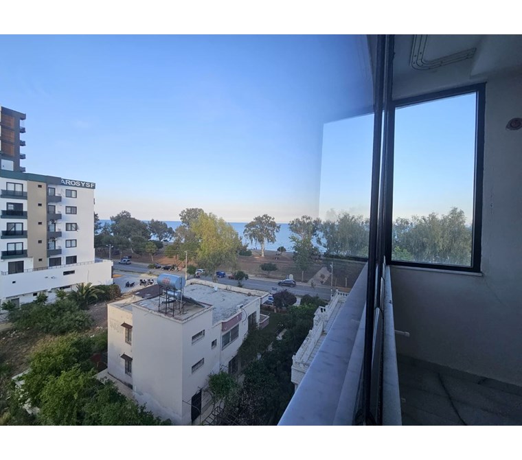 SATILIK DAİRE 1+1 45 M2 NET DENİZ MANZARALI MEZİTLİ-TEÇE MERSİN