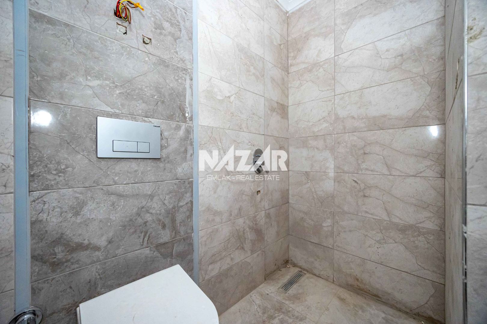 New 2+1 Flat for Sale in Sugözü, Alanya City Centre