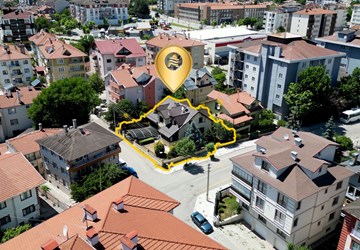BOLU’NUN KALBİNDE SAKLI BİR VİLLA HİKAYESİNE HAZIR MISINIZ?