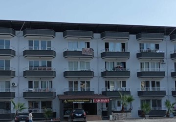 AKBAŞ APT. ARA KAT GÜNEY CEPHE