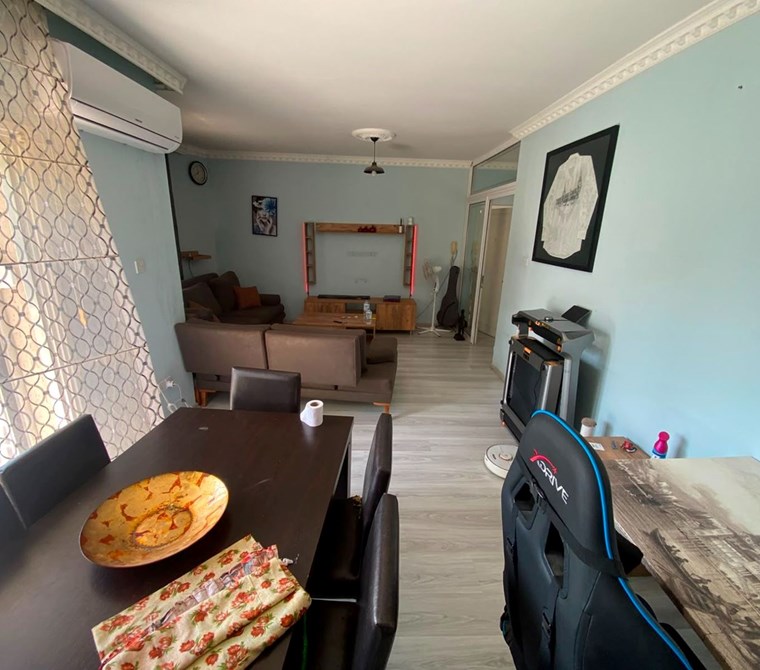 DENİZ PLAZANIN ÖNÜNDE KİRALIK 3+1 EŞYALI APARTMAN DAİRESİ