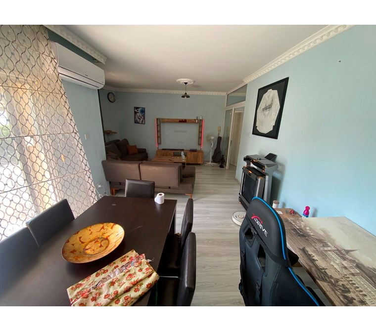 DENİZ PLAZANIN ÖNÜNDE KİRALIK 3+1 EŞYALI APARTMAN DAİRESİ