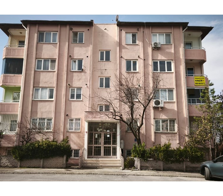 EMLAK 72'DEN TİLMERÇ TOKİDE 2+1 KİRALIK DAİRE