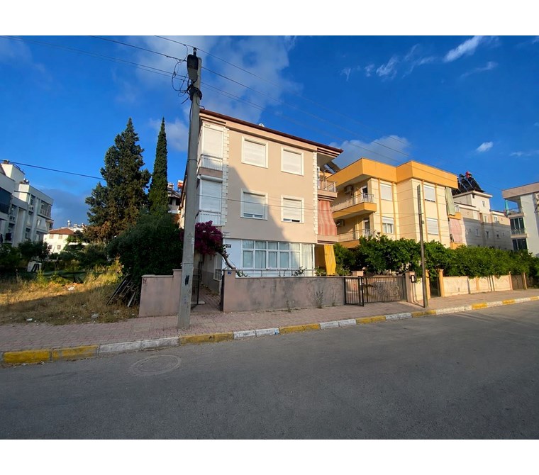 POYRAZ'DAN ÜNSAL'DA 2+1 90M2 SATILIK DAİRE