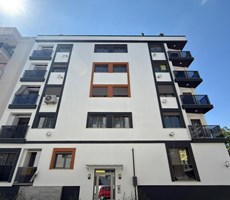KARŞIYAKA İMBATLI MAHALLESİ SIFIR 1+1 KİRALIK DAİRE