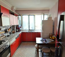 UNCALIDA YABANCI SATIŞINA UYGUN AYRI MUTFAKLI SATILIK 3+1 DAİRE