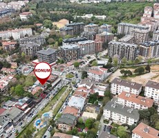 KOŞUYOLU ANA CADDE ÜZERİ | 760 m² KOMPLE TİCARİ BİNA | BU FIRSAT TEKRAR GELMEZ!