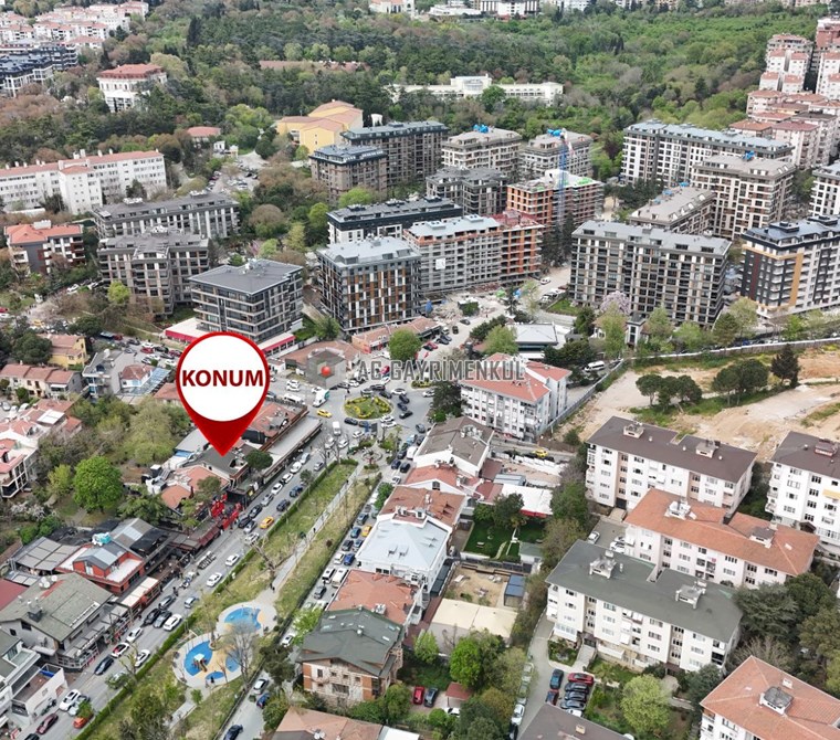 KOŞUYOLU ANA CADDE ÜZERİ | 760 m² KOMPLE TİCARİ BİNA | BU FIRSAT TEKRAR GELMEZ!